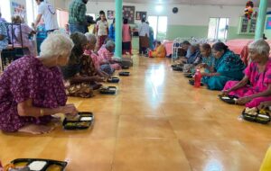 Nourish with Love – Anna Seva In Pune: Swachetna Foundation Lights Up Lives At Maher Vatsalyadham