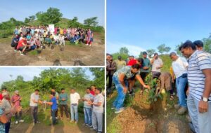 Pune: Prakriti Abhiyan Celebrates One Year With Green Drive, Eyes Urban Forest Project On Mahalunge Hills