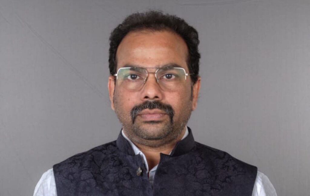 Pune: Dr. Shyam Mude Appointed As 18th Principal Of Fergusson College