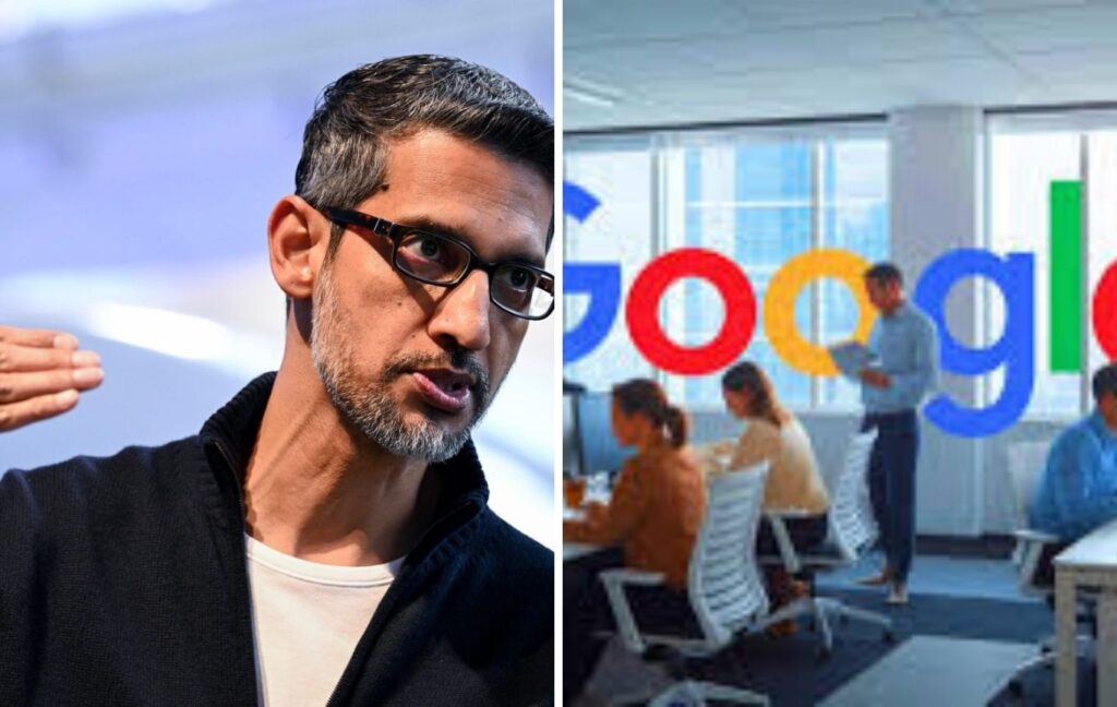 Google’s Quiet Exit Strategy: Why the Tech Giant Is Paying Employees to Leave