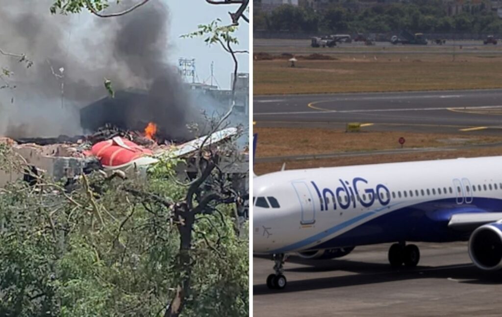 IndiGo Issues Advisory As Flights Hit By Ahmedabad Airport Closure After Air India Crash