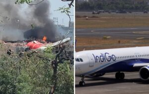 IndiGo Issues Advisory As Flights Hit By Ahmedabad Airport Closure After Air India Crash