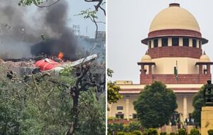 Doctors request suo motu action from CJI following Ahmedabad tragedy; seek Rs 50 lakh interim relief, high-level inquiry