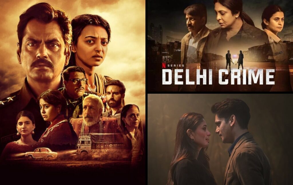 No Filler, Just Fire: 8 Indian Netflix Originals That Raise the Bar for Streaming Content