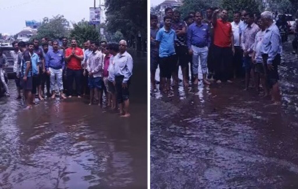 Pune: Wagholi Residents Announce Hunger Strike On June 15 Over Drainage Woes, Demand PMC Action