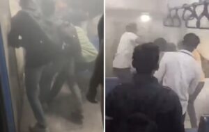 Fire Breaks Out In DEMU Train Coach On Daund-Pune Route, Passengers Safe