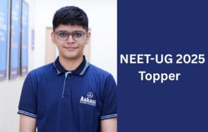 NEET-UG 2025 Results: Maharashtra Shines with AIR 3 from Pune, Top Girl from Baramati, AIR 10 from Mumbai