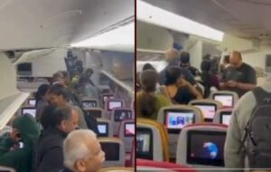 Air India San Francisco–Mumbai Flight Faces Engine Snag, Passengers Deplaned In Kolkata