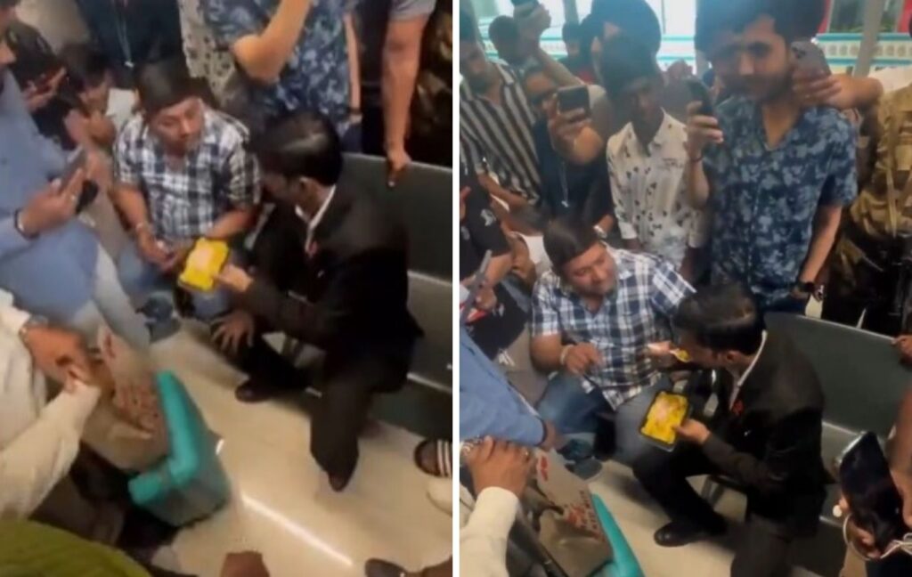 Jaanwaro Ka Khana: SpiceJet Passengers At Pune Airport Force Staff To Eat In-Flight Meal