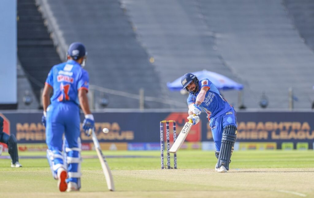 4S Puneri Bappa beat Ratnagiri Jets to enter Maharashtra Premier League playoffs