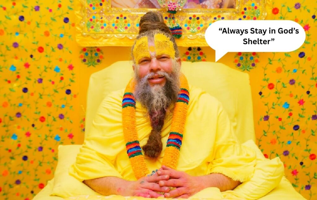 Watch Video: Premanand Maharaj’s Message After Air India Crash – “Always Stay in God’s Shelter”