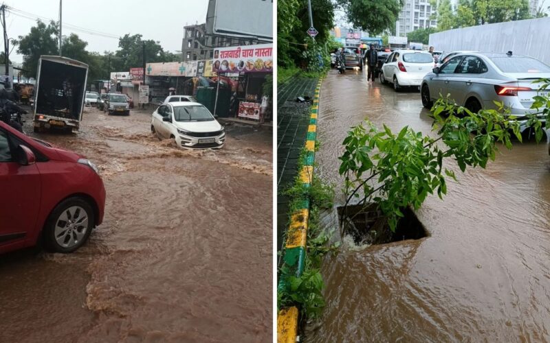 Pune: Bhoirwadi Residents From Maan Raise Alarms Over Crumbling Infrastructure Despite High Tax Contributions