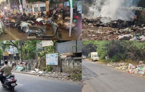 Pune: From Traffic Jams To Garbage Heaps: Kondhwa’s Growing Civic Crisis Remains Neglected 