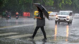 Rain Likely To Gain Momentum Across Maharashtra After June 23, IMD Signals Improvement In Monsoon Activity