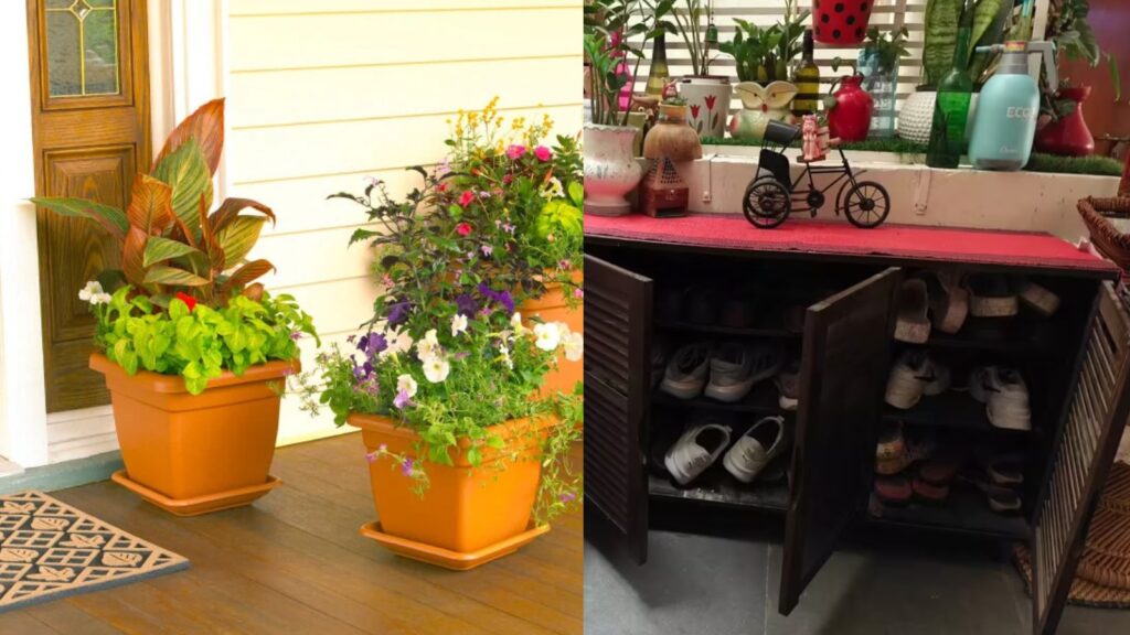 Disputes Over Shoe Racks and Flower Pots Outside Flats Grow in Bengaluru Apartments