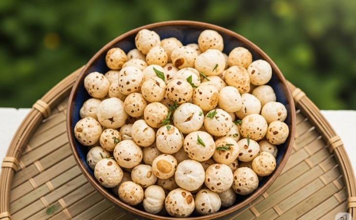 Don’t Roast Makhana Whole, Here’s What You Should Do First
