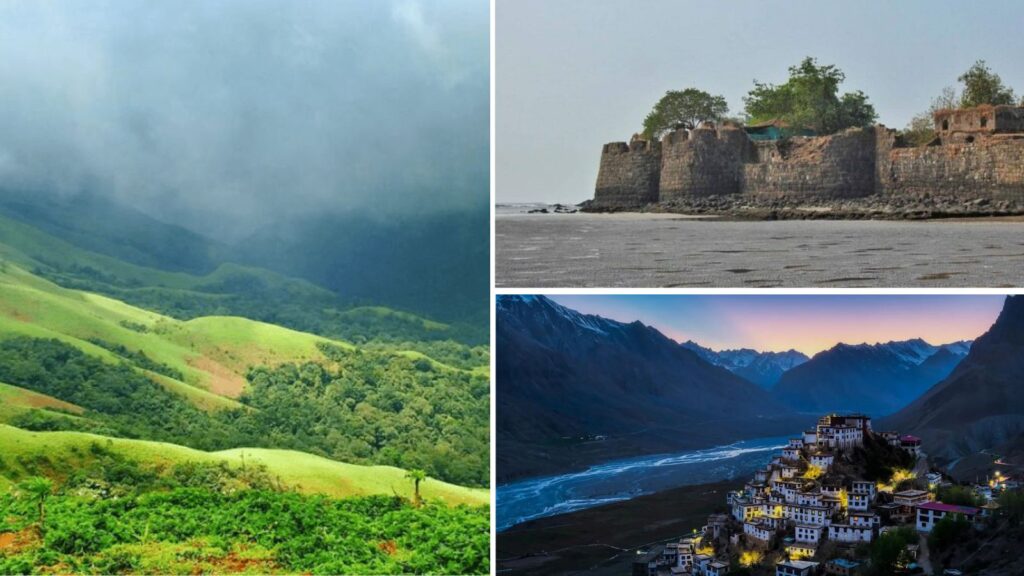 Escape the Heat: Discover These Breathtaking Indian Destinations to Explore in June and July