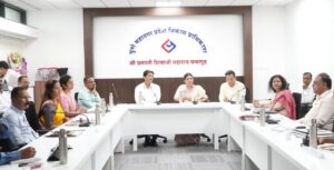 Expedite Pune Ring Road And Address Hinjawadi Infrastructure Woes, Instructs Minister Madhuri Misal In PMRDA Review Meet
