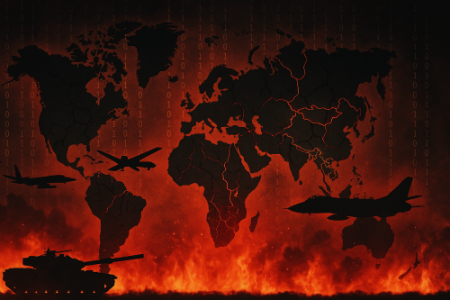 Fears of World War III Resurface as Psychics Warn of Global Collapse in 2025