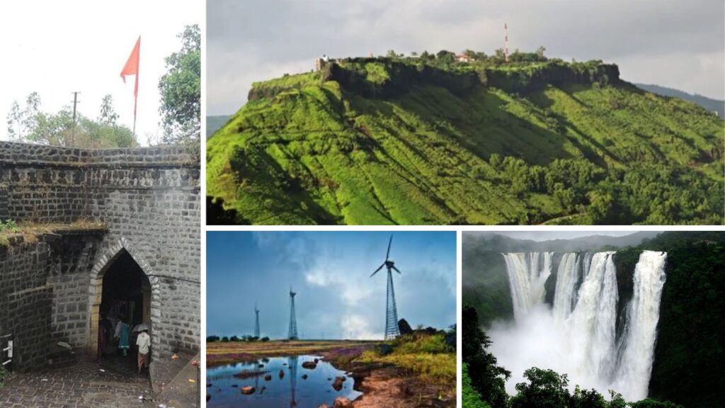 Forget Lonavala: Lose Yourself Where Clouds Touch Forts and Flowers Paint the Earth — Satara Awaits