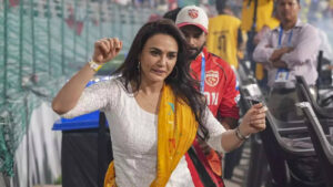 From Bollywood Star to Boardroom Winner: How Preity Zinta’s ₹35 Crore Bet on IPL Turned into ₹350 Crore Goldmine