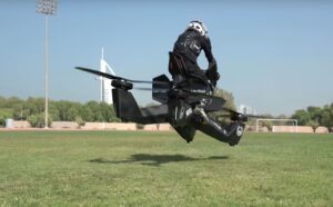 Future of Commuting just took Flight: Say Goodbye to Traffic, Hello to 100 km/h in the Sky
