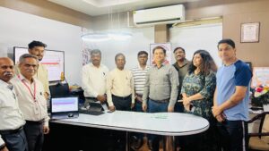 Pune: Wakad Housing Societies and PCMC Discuss Key Upgrades for Datta Mandir Road
