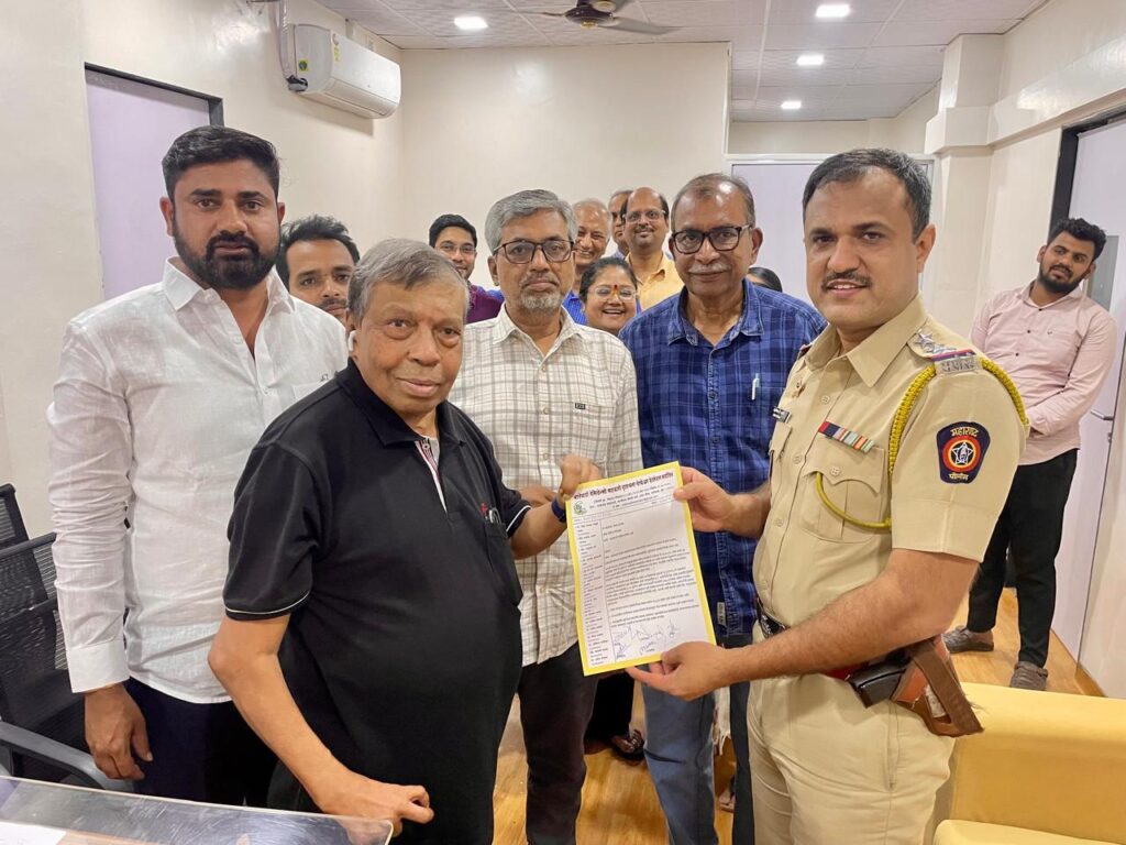 Pune: Balewadi Welfare Federation Seeks Police Action After Assault On Security Guard, Plans Citizen-Police Dialogue
