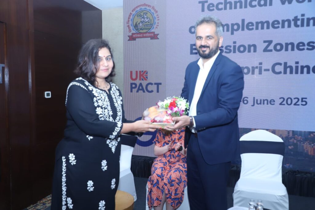 Pune News: Pimpri Chinchwad hosts UK-India workshop on Advancing Low Emission Zones