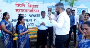 Pune News: Women-led Zero Waste Project In Dapodi converts household waste into compost