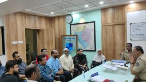 Pune: Kondhwa’s Kausar Baug Residents Thank Authorities For Preventing Illegal Goat Market, Enabling Peaceful Eid Preparations