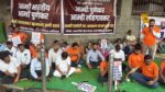 Pune: 200 Dhanori Residents Held Protest Against PMC Over Failing Civic Amenities