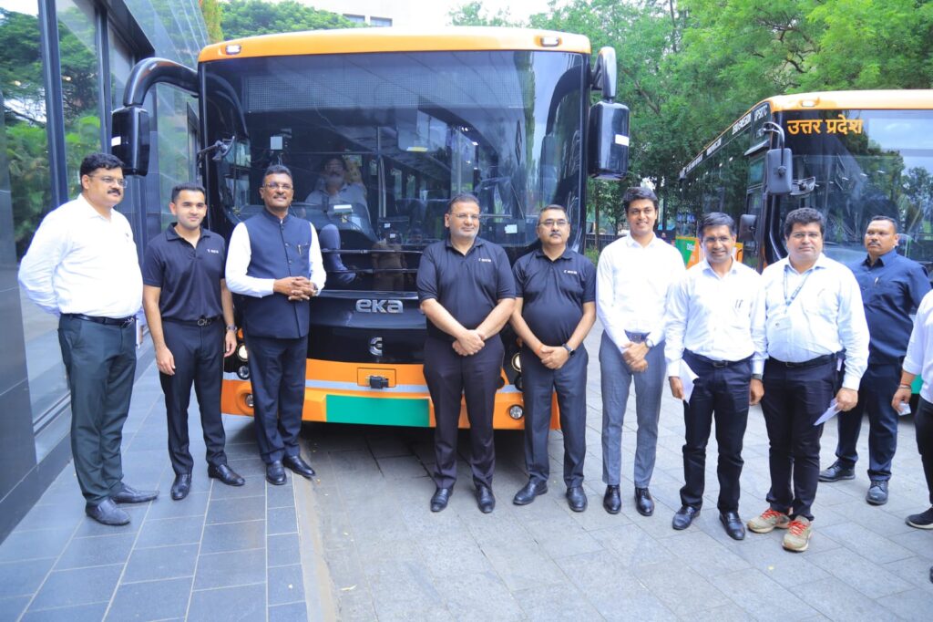 Pune: Smart AI-Based E-Buses To Join MSRTC Fleet Soon, Says Transport Minister Pratap Sarnaik
