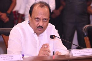 Ajit Pawar Reviews Ashadhi Palkhi Arrangements, Calls for Urgent Action on Road and Health Facilities