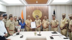 Pune: Ambegaon Police Station Becomes First In City Commissionerate To Receive ISO 9001:2015 Certification