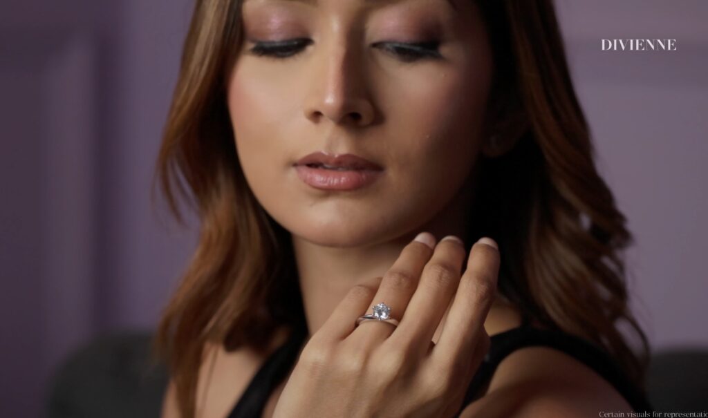 Amvien Group Enters Ultra-Luxury Segment with Its Natural Diamond Brand – Divienne