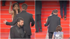 Cannes 2025 Sparks Debate as Indian Influencer Gets Shown Off the Red Carpet: Is the Festival Losing Its Soul?