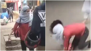 Viral Video: Rapido Rider Booked for Assault After Woman Questions Rash Driving in Bengaluru’s Jayanagar