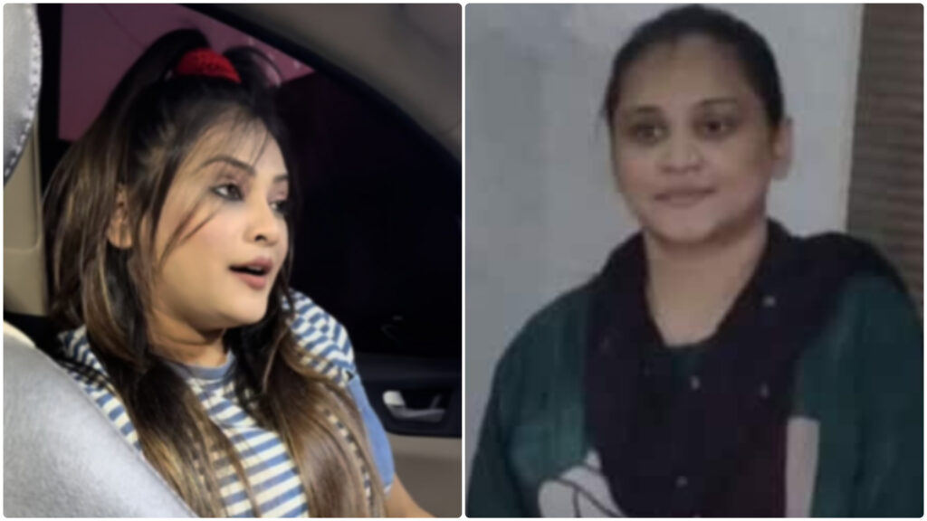 Who is Kirti Patel? Influencer with 1.3 Million Followers Arrested After 10-Month Chase in ₹2 Crore Honeytrap Case