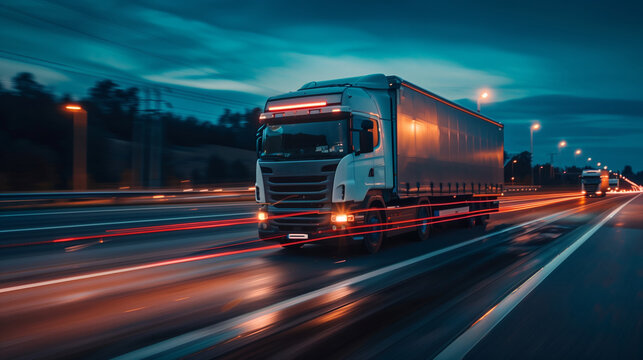 India’s New Expressways Bring Speed, Safety—but Leave Truckers Lonely and Tired