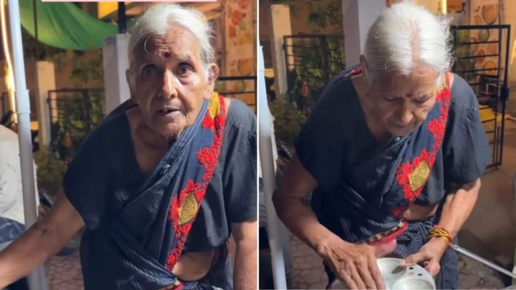 Army Veteran at 79 Is Selling Idli on the Streets, Her Story Is Breaking the Internet