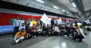 Jagriti Yatra: A ₹100 Ticket to Discover India and the Entrepreneur Within