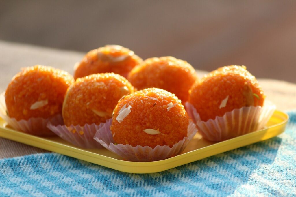 Laddu_Sweet