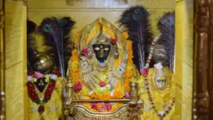 Maa Baglamukhi: The Divine Force That Silences Negativity and Empowers the Devotee