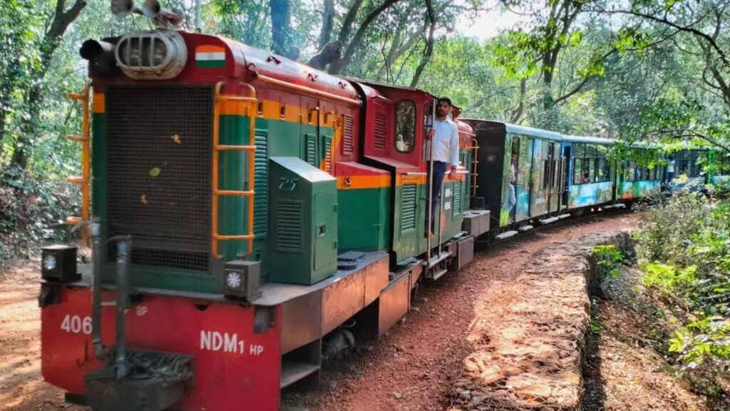 Matheran’s “Queen” to Take a Break for a Month – Here’s How to Travel from Neral Now