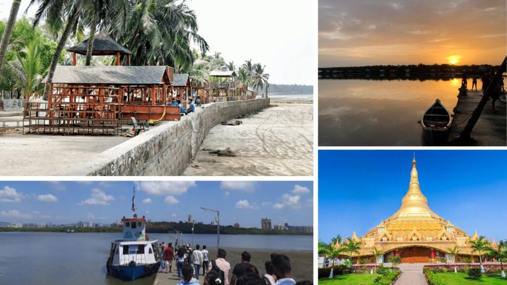 Monsoon Magic: Explore These Refreshing One-Day Picnic Spots in Gorai, Near Borivali