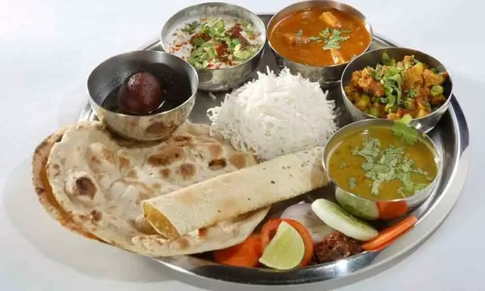 Monsoon Relief In India: Prices of Veg and Non-Veg Thalis Drop — Know the New Rates
