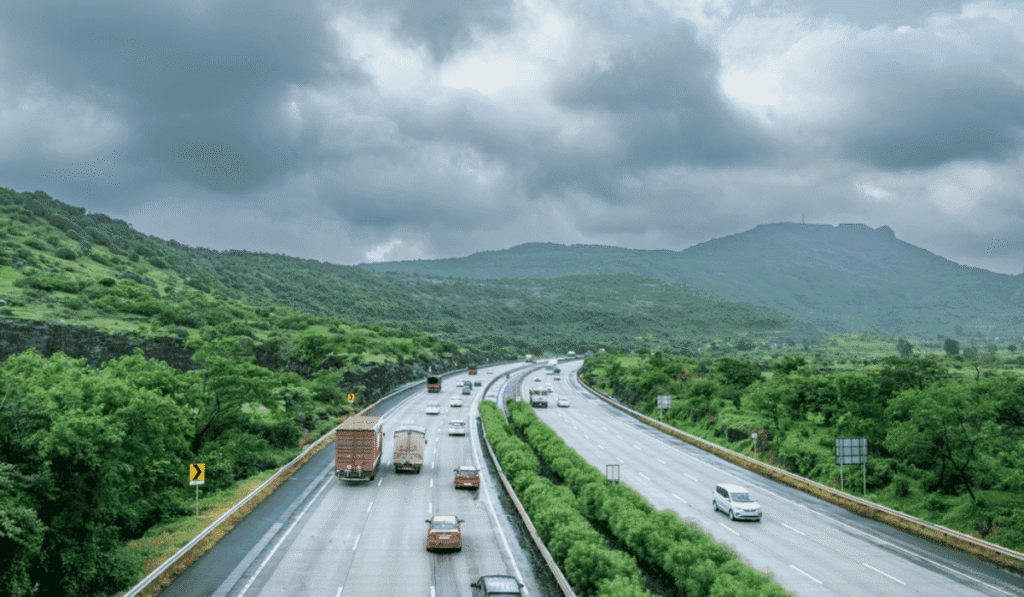 One Dead, Three Injured as Sleepy Driver Rams Car into Trailer on Mumbai-Goa Highway near Khamb Village