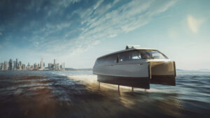 Mumbai to Launch World's Largest Fleet of Electric Flying Ferries: Alibaug Now Just 30 Minutes Away
