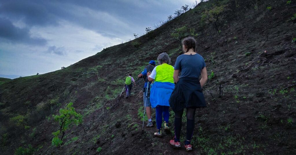 Salt - The Secret Weapon For Safe And Comfortable Monsoon Treks